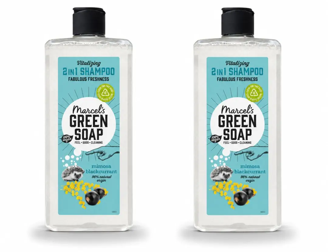 2 x Marcel's Green Soap