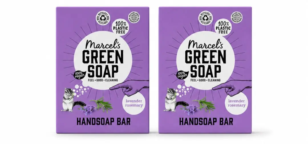 2 x Marcel's Green Soap