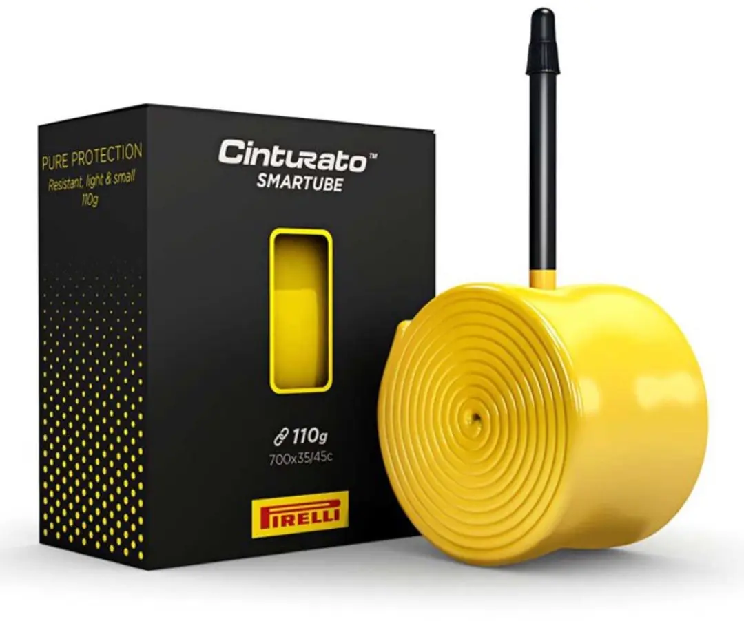 Pirelli Smartube 59/70-622 Presta 42 Mm Binnenband Geel 29´´ / 2.20-2.60