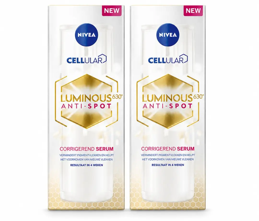 2 x NIVEA