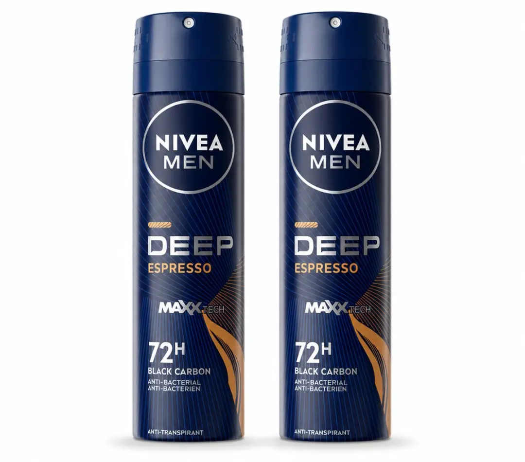 2 x NIVEA MEN
