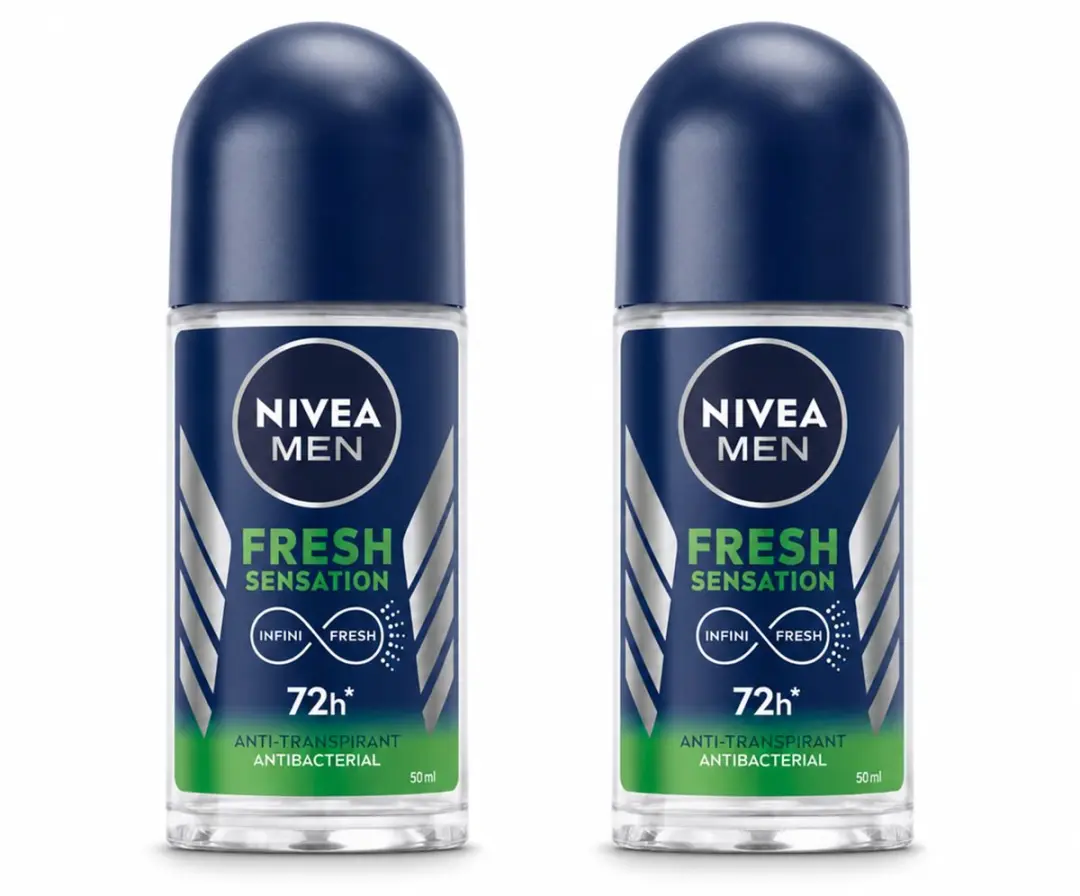 2 x NIVEA MEN