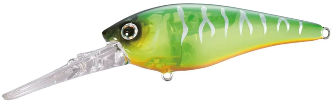 Shimano BT Worldcrank AR-C Flash Boost Hot Tiger 7cm Hot Tiger