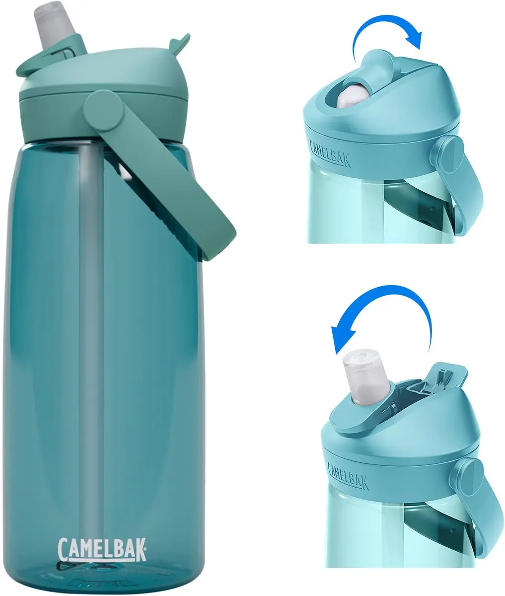 CamelBak Thrive Flip Straw Drinkfles 1L