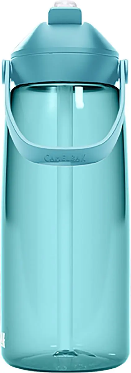 CamelBak Thrive Flip Straw Drinkfles 1L - Turquoise