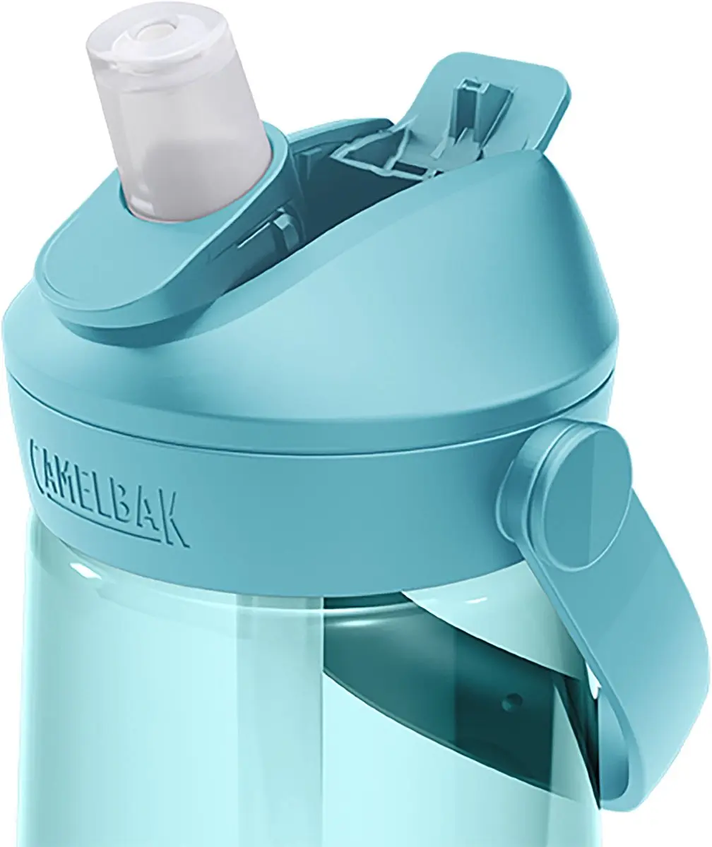 CamelBak Thrive Flip Straw Drinkfles 1L - Turquoise