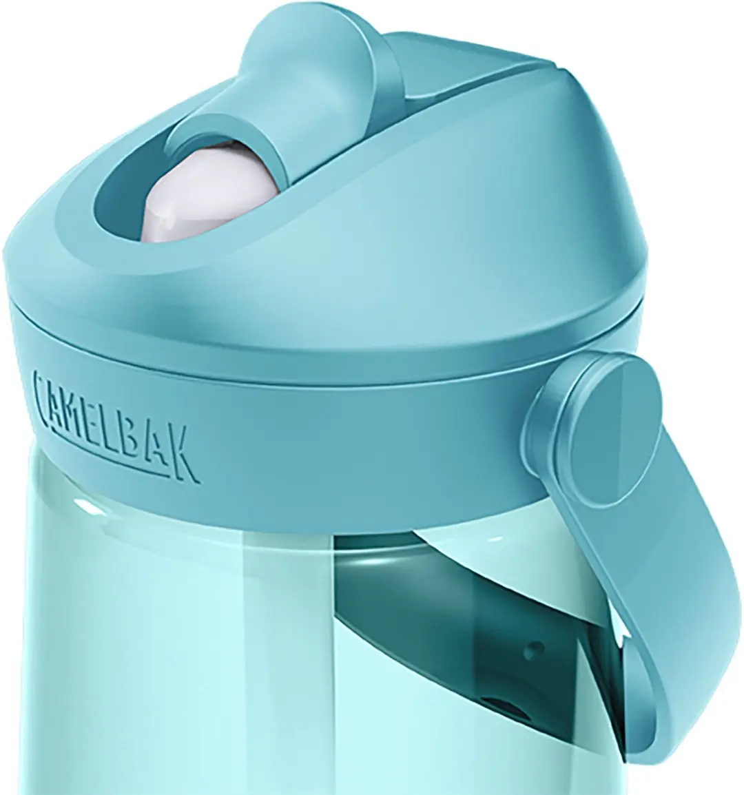 CamelBak Thrive Flip Straw Drinkfles 1L - Turquoise
