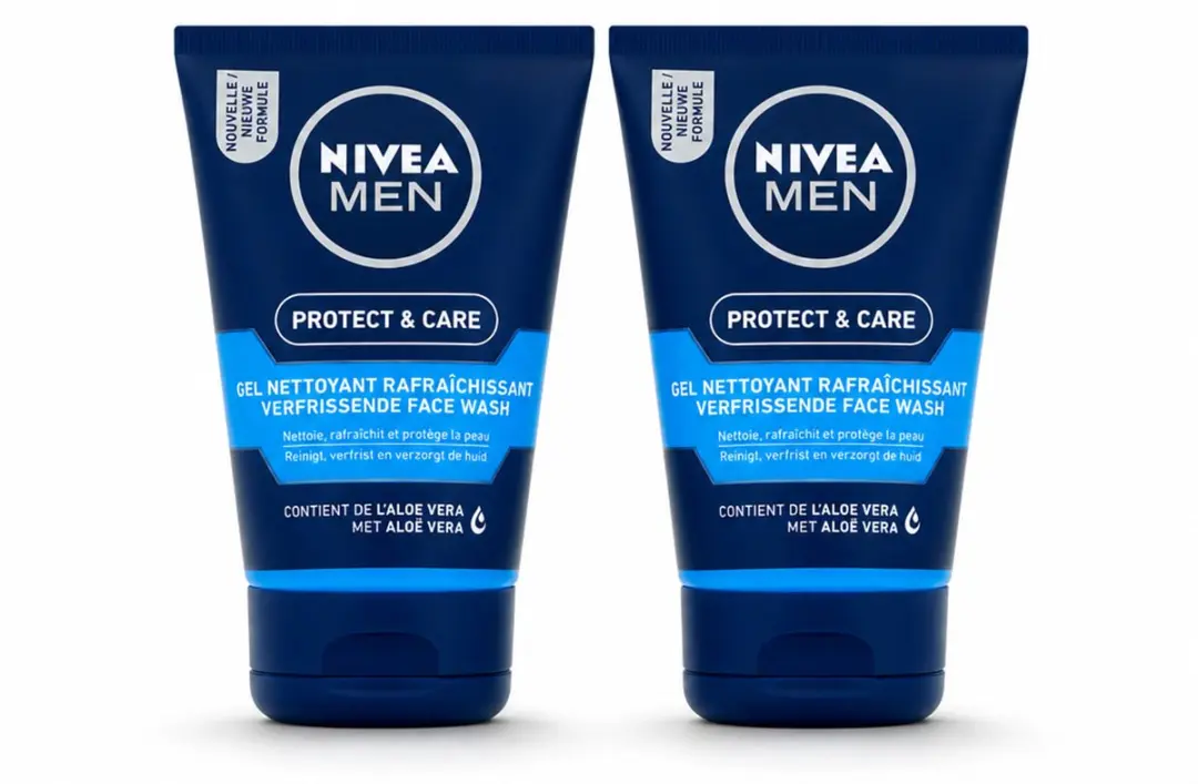 2 x NIVEA MEN