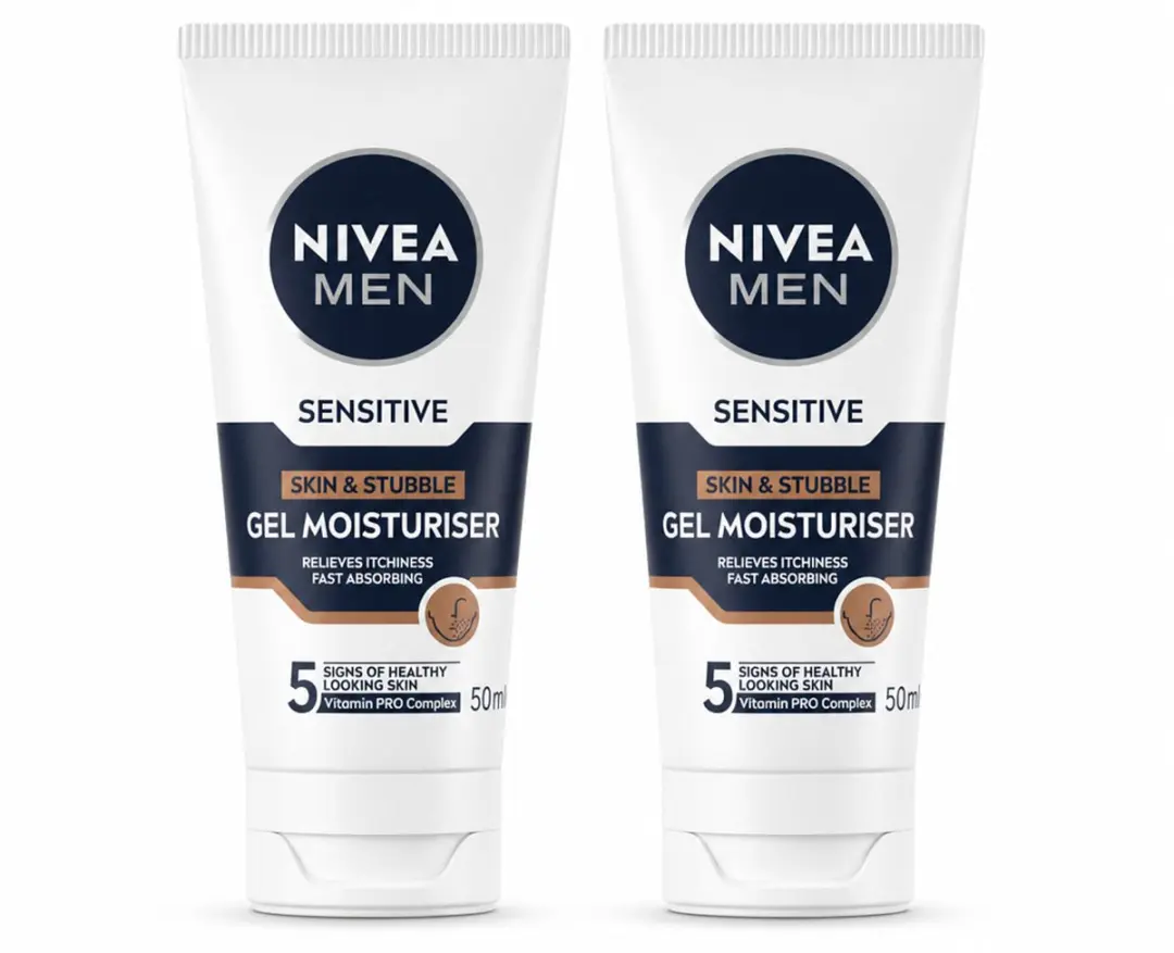 2 x NIVEA MEN