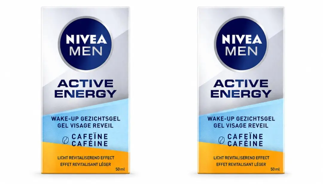 2 x NIVEA MEN