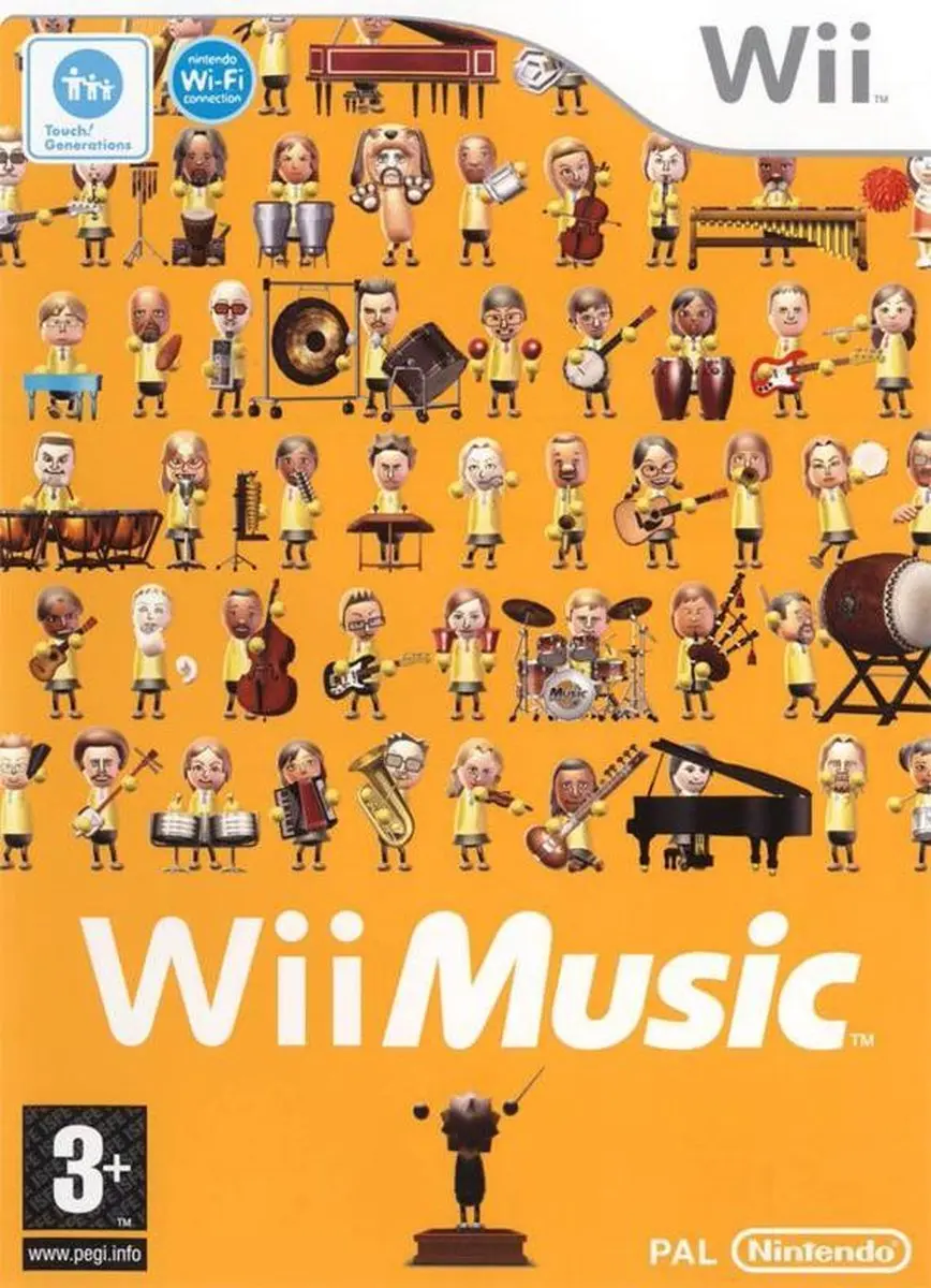 Wii Music