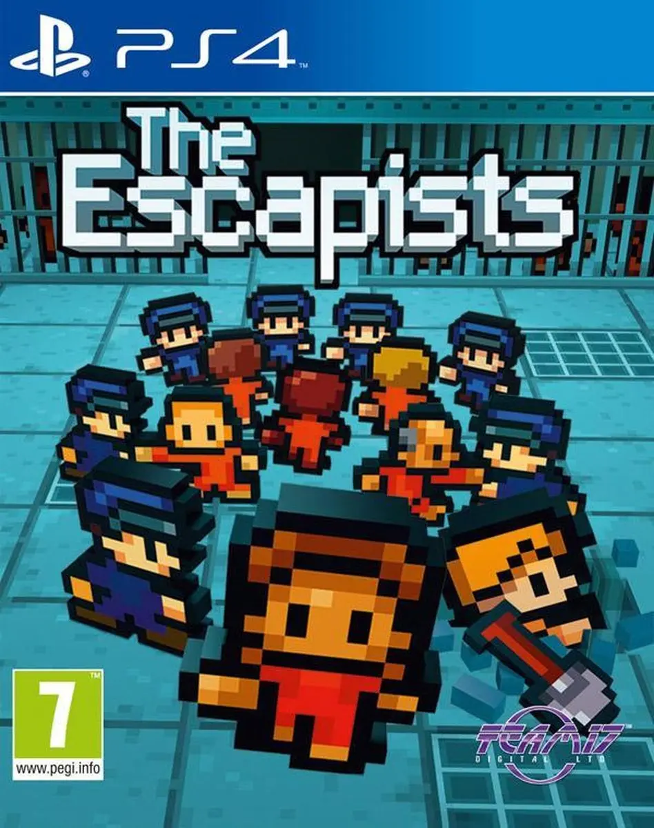 The Escapists (PS4)
