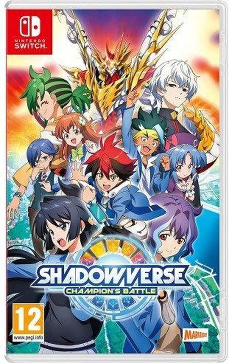 Marvelous Shadowverse Champion's Battle