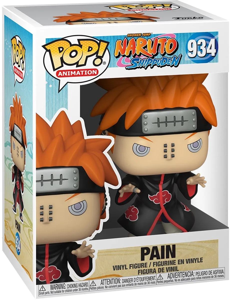 Funko Pop! Animation Naruto - Pain FUN49807