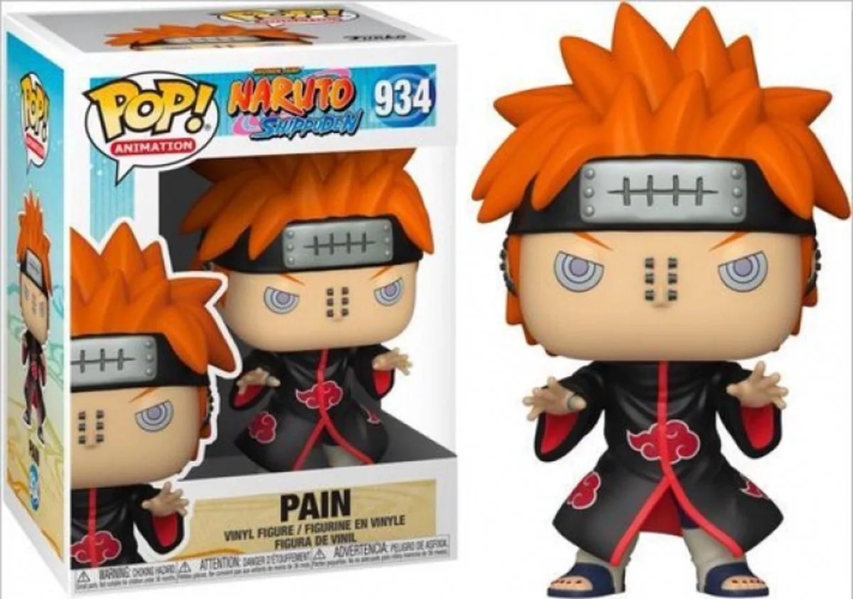 Funko Pop! Animation Naruto - Pain FUN49807