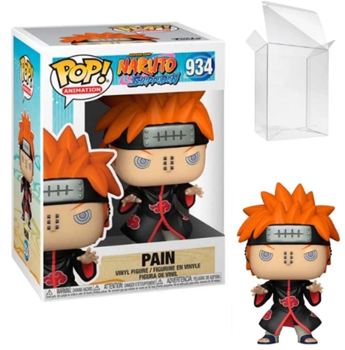 Funko Pop! Animation Naruto - Pain FUN49807