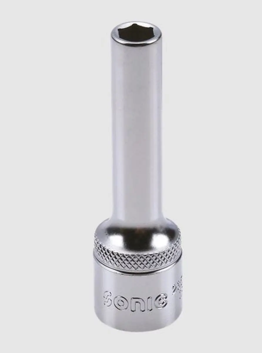 SONIC 2357715 Lange 1/2" Dop 15mm Metrisch