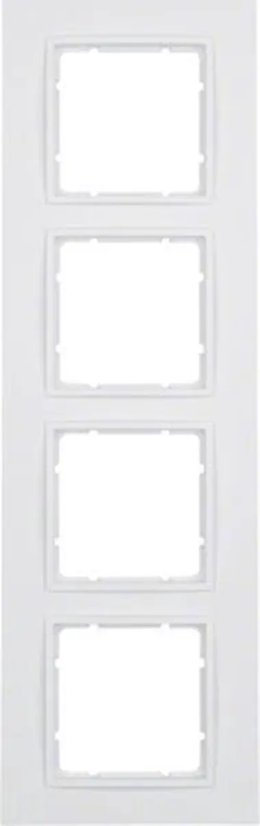 Hager 10146919 BER AFD-R.4V B.7 K-STOF P-WI