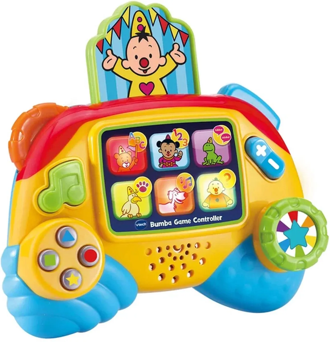 VTech Baby Bumba Game Controller - Multicolor