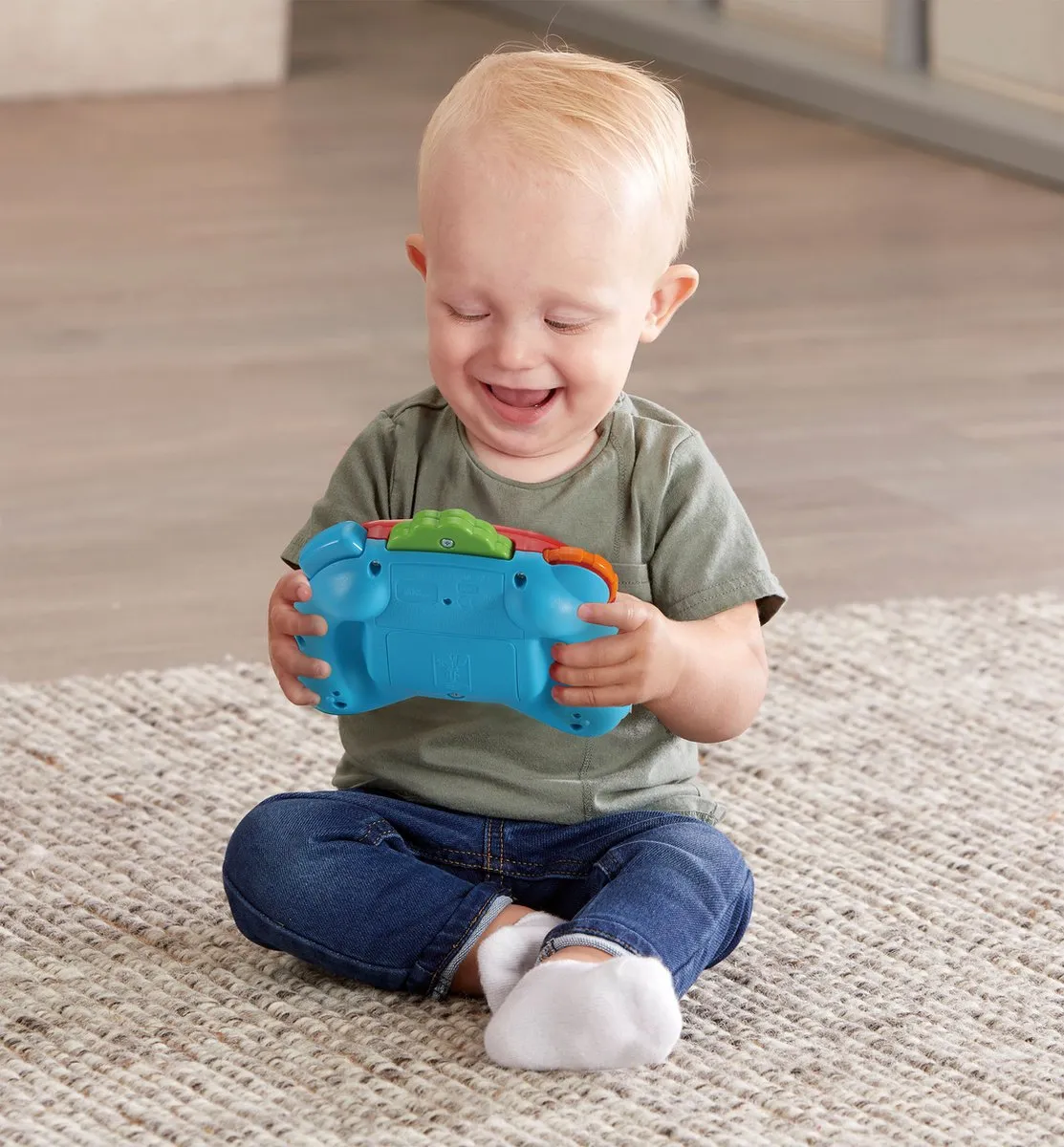 VTech Baby Bumba Game Controller - Multicolor