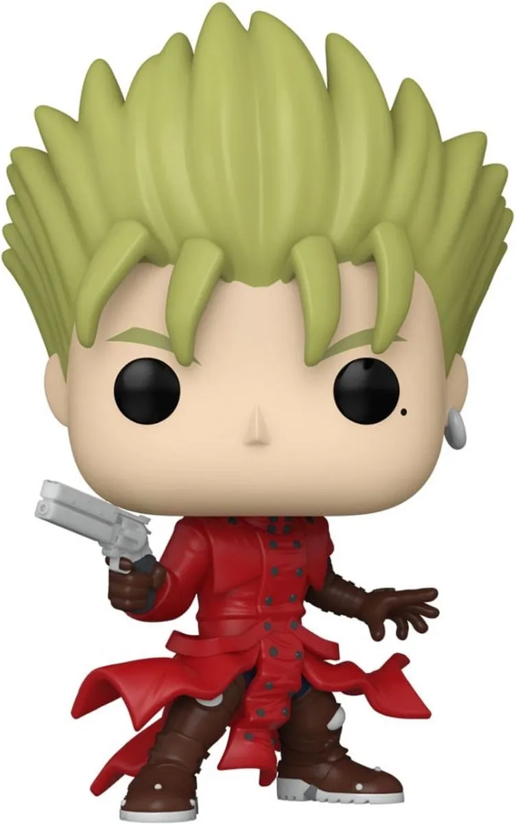 Funko Pop! Trigun - Vash