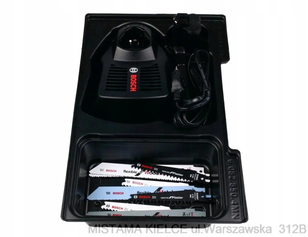 Bosch Professional L-BOXX Inlay 1600A002VN - afbeelding 3 van 5
