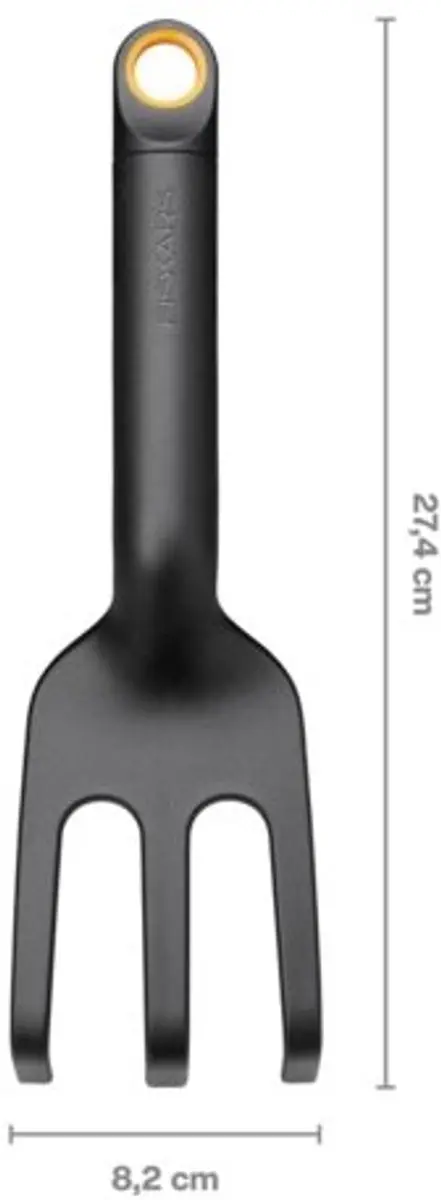 Fiskars Solid Plantvork Cultivator - afbeelding 2 van 6