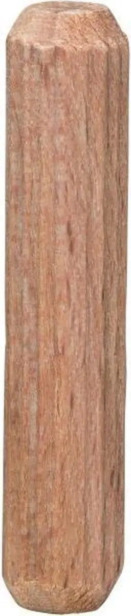 Bosch Houtdeuvels 6mm 30mm - 50 Stuks - afbeelding 3 van 4