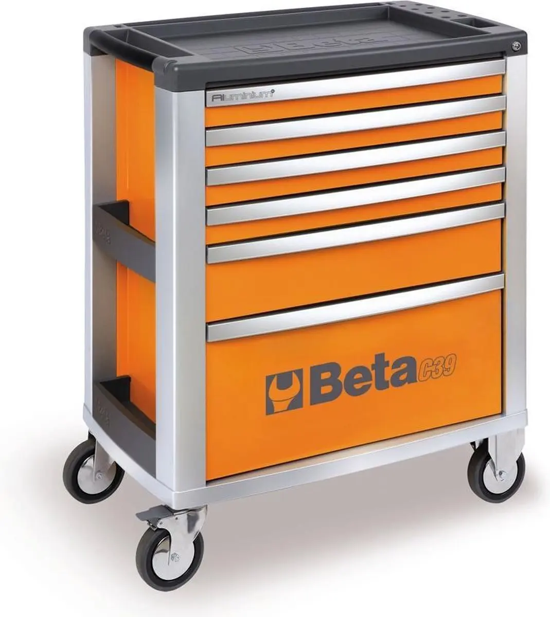 Beta gereedschapswagen C39 met 6 laden