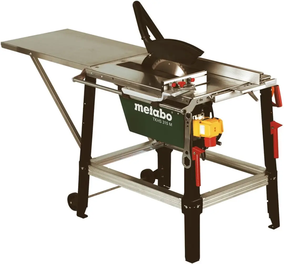 Metabo Tafelcirkelzaagmachine TKHS315M-4,2DNB 400/3/50 103153300
