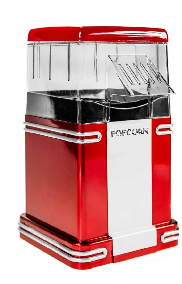 G&G retro popcorn machine