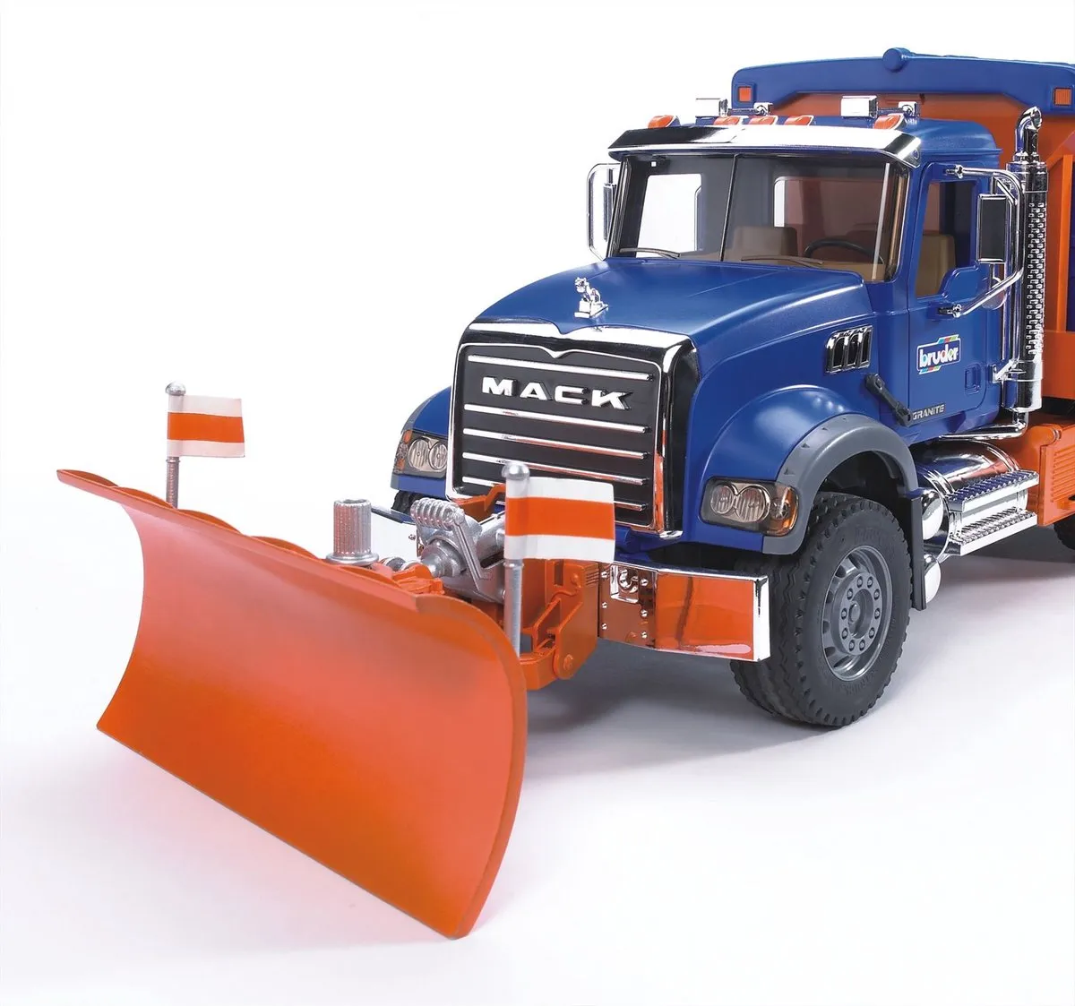 Bruder BR-02582 Sneeuwschuifblad - Multi colour