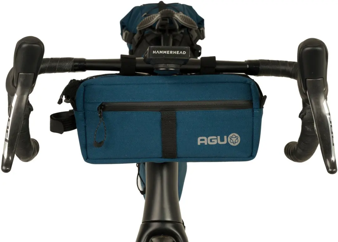 AGU Venture Stuurtas 2L - Blauw - afbeelding 4 van 6