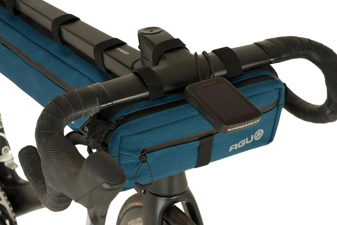 AGU Venture Stuurtas 2L - Blauw - afbeelding 5 van 6