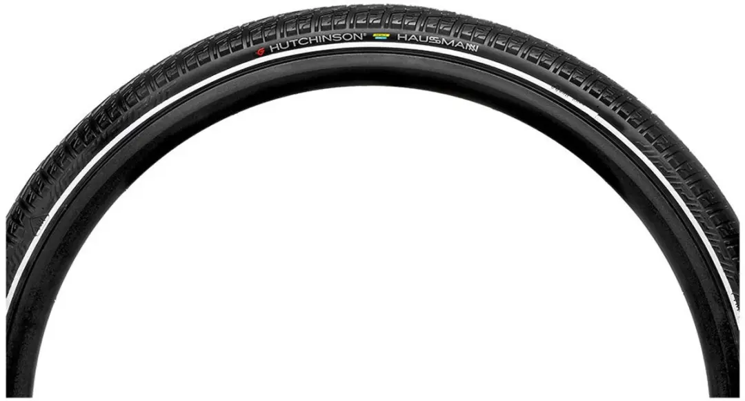 Hutchinson Haussmann Mono-compound Skinwall Infinity 27.5x2.40 MTB-band - Zilver - afbeelding 3 van 3