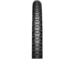 Hutchinson Haussmann Mono-compound Skinwall Infinity 27.5x2.40 MTB-band - Zilver - afbeelding 2 van 3