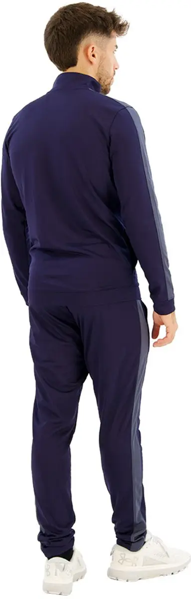 Under Armour UA Rival Knit Trainingspak - XS - Midnight Navy/Gray - afbeelding 5 van 6