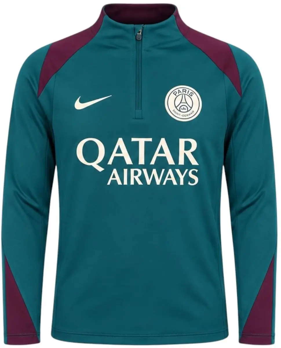 NIKE PARIS SAINT-GERMAIN KIDS TRUI