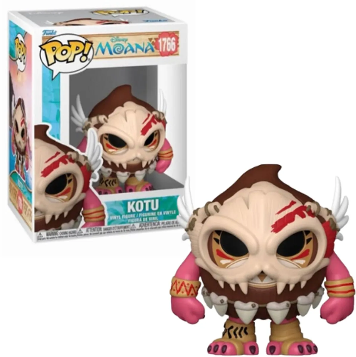 Funko Pop! Disney Moana Kotu #1766