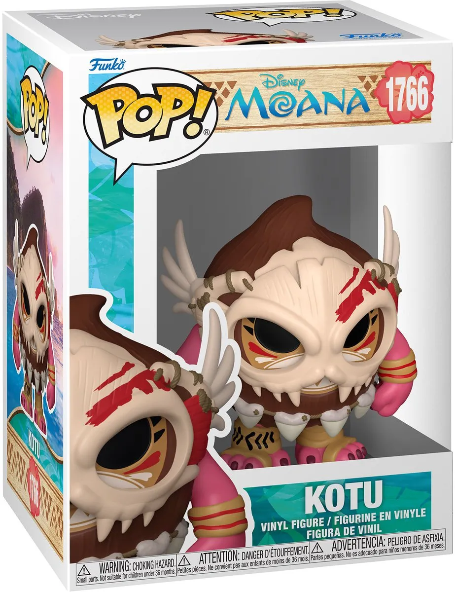 Funko Pop! Disney Moana Kotu #1766