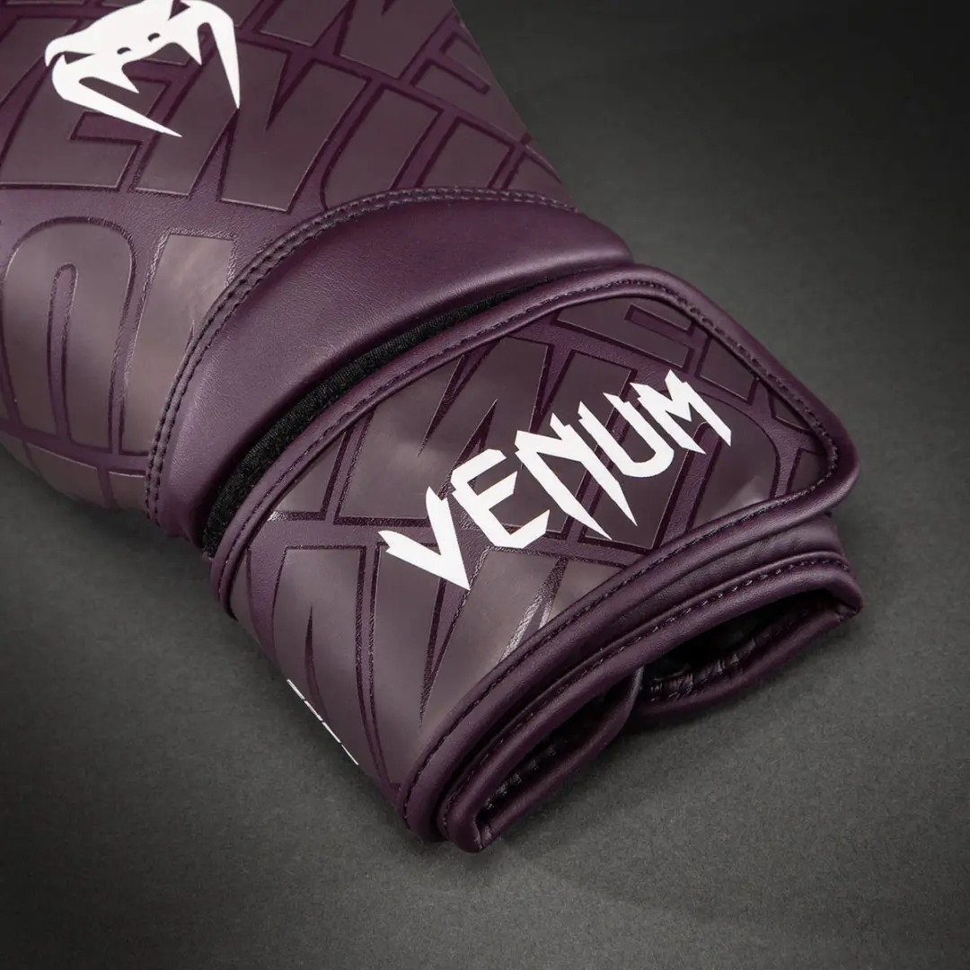 Venum Contender 1.5 XT 3D Bokshandschoenen 12 oz - Donkerpaars