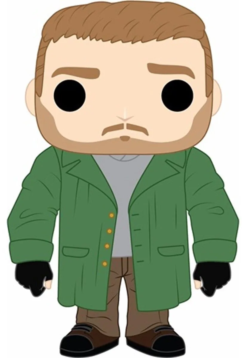Funko Pop! Umbrella Academy Luther Hargreeves 44510 - Figuur - 9cm