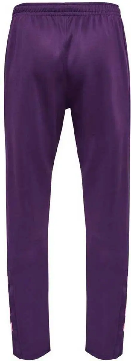 Hummel Core XK Poly Een Broek - M - Paars - afbeelding 2 van 4