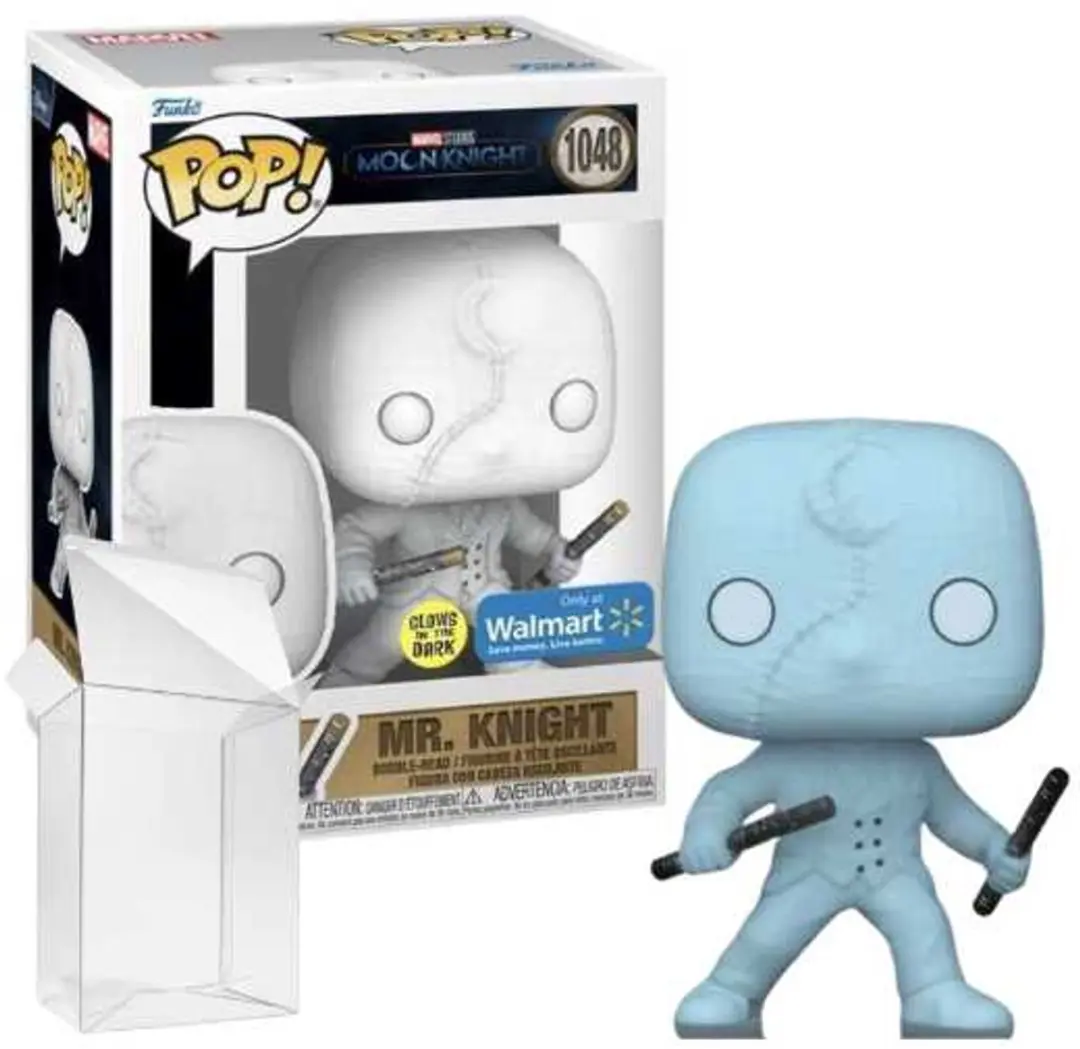 Funko Pop! Marvel: Moonknight