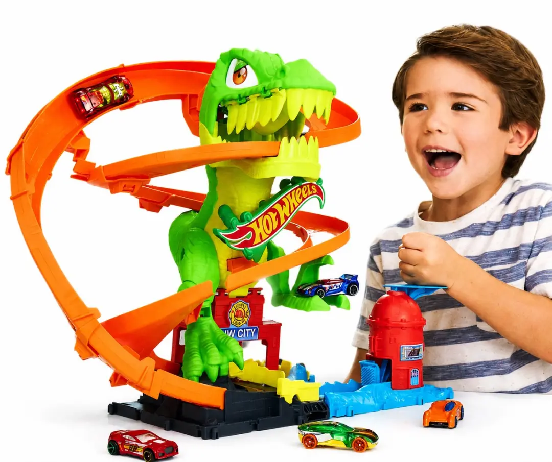 Hot Wheels City