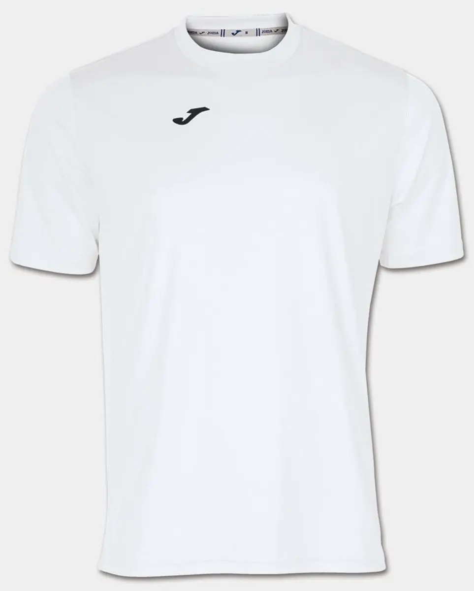 Joma Combi Shirt Korte Mouw Heren Wit - 2XL-3XL