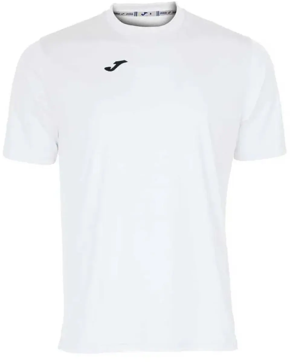 Joma Combi Shirt Korte Mouw Heren Wit - 2XL-3XL