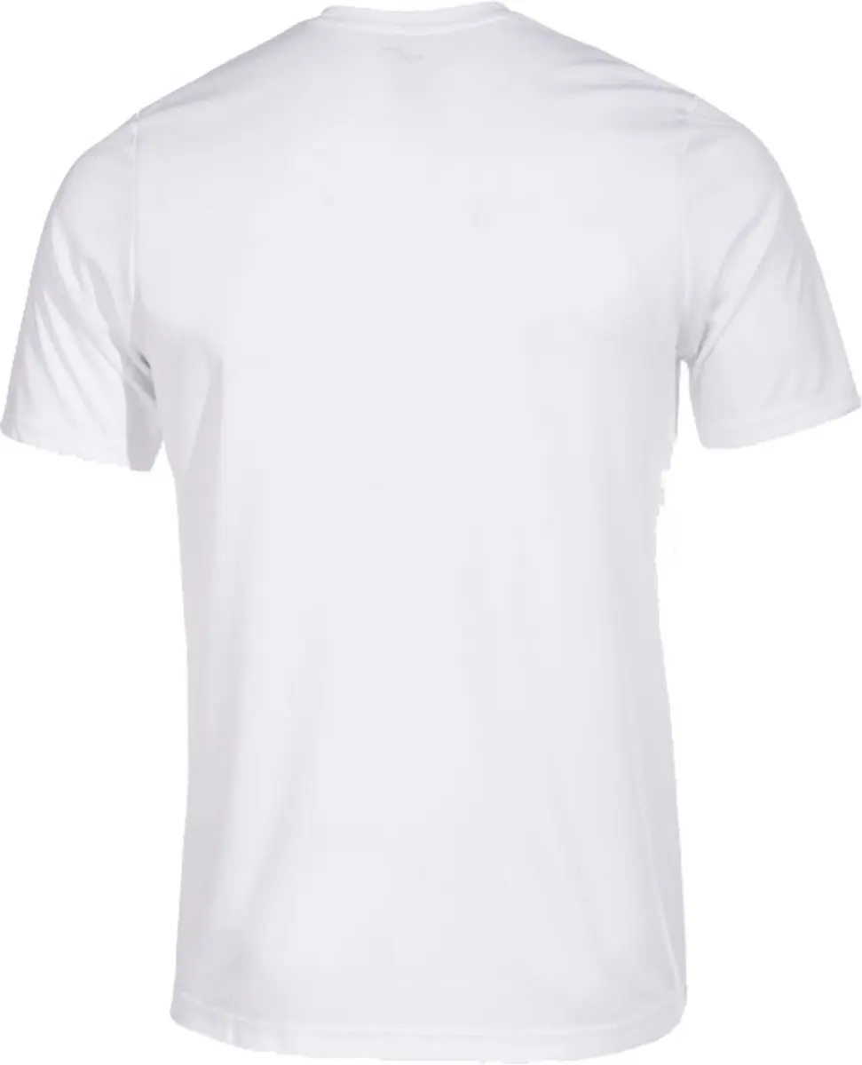 Joma Combi Shirt Korte Mouw Heren Wit - 2XL-3XL