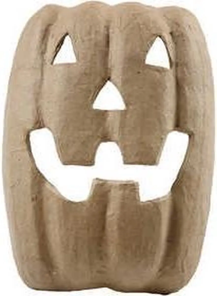 Halloween masker, h: 21,5 cm, b: 17 cm, 1stuk