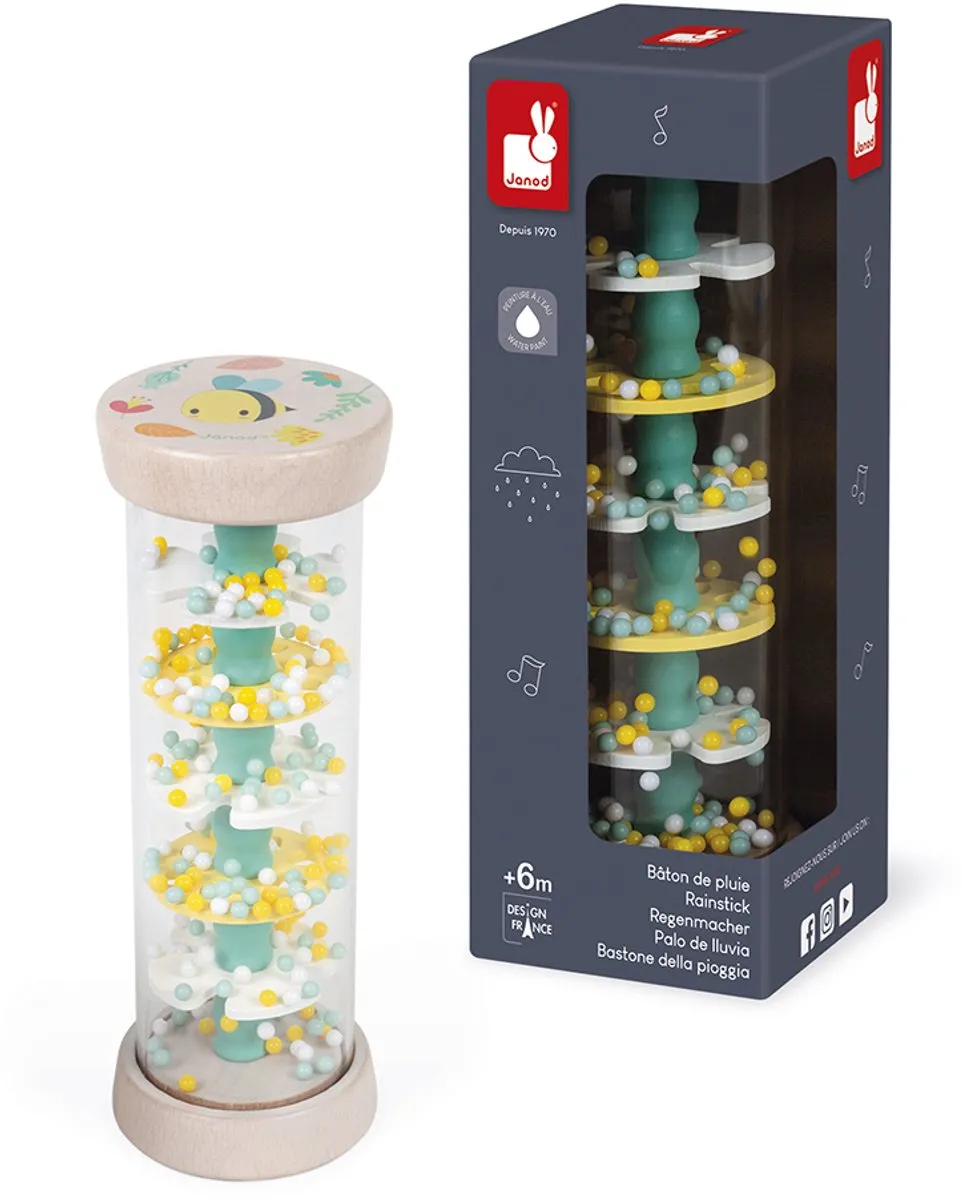Janod Regenkoker Pure - 1 Stuk
